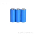 3.2V 26650 5000mAh Lifepo4 Pack de batterie Pack de stockage d'alimentation